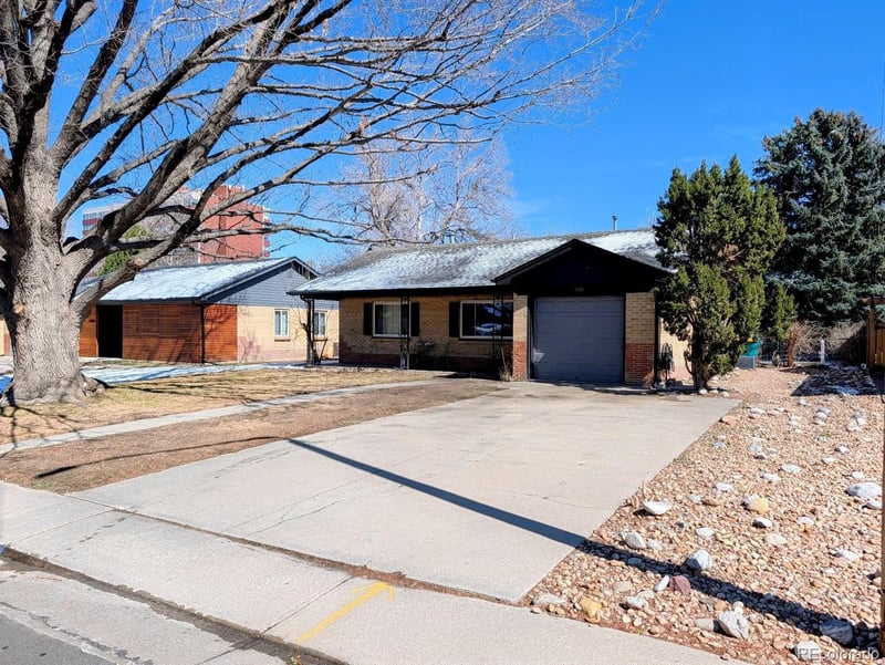 3680 Marshall St, Wheat Ridge, CO 80033
