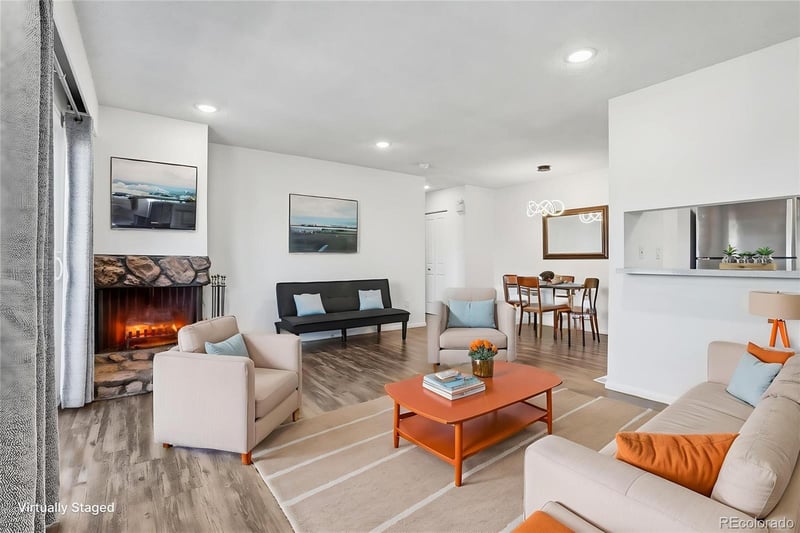 9901 Evans Ave #14D, Aurora, CO 80247