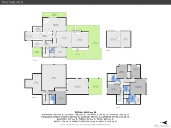 8190 Lakeshore Dr, Parker, CO 80134