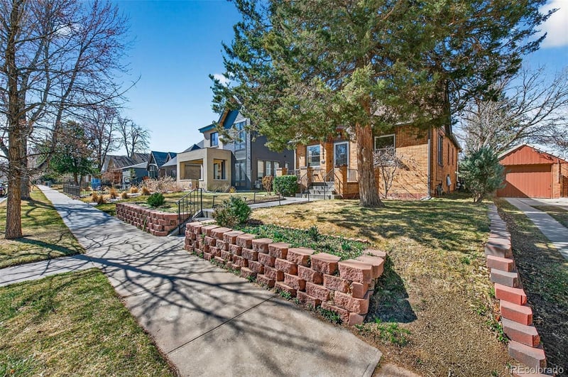 1241 Josephine St, Denver, CO 80210