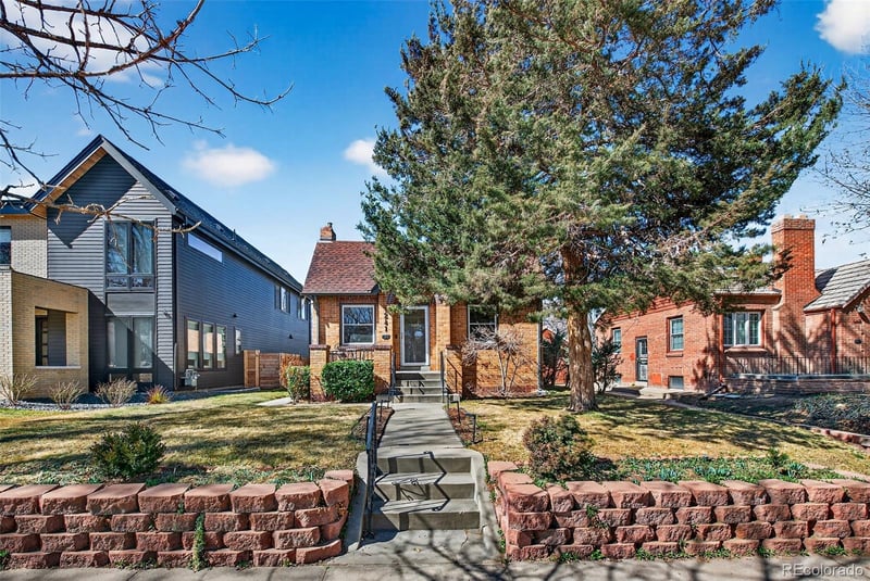 1241 Josephine St, Denver, CO 80210