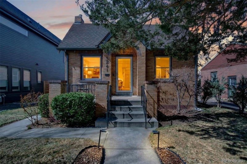 1241 Josephine St, Denver, CO 80210