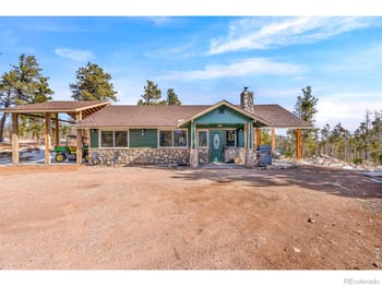 104 Atakapa Ct, Red Feather Lakes, CO 80545