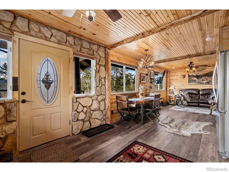 104 Atakapa Ct, Red Feather Lakes, CO 80545