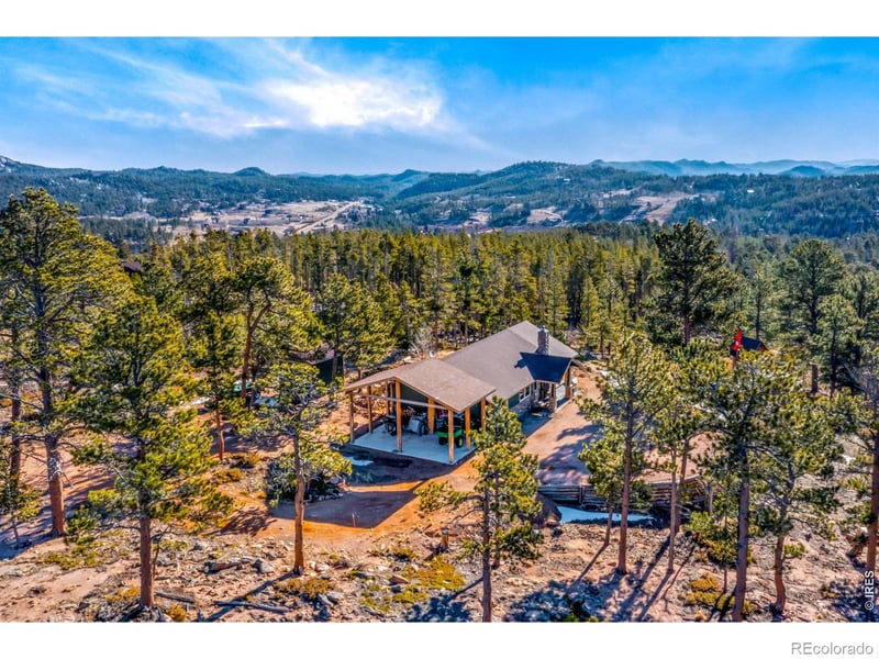 104 Atakapa Ct, Red Feather Lakes, CO 80545