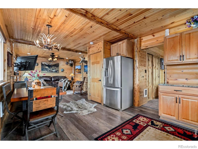 104 Atakapa Ct, Red Feather Lakes, CO 80545