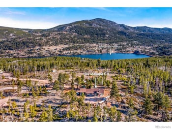 104 Atakapa Ct, Red Feather Lakes, CO 80545