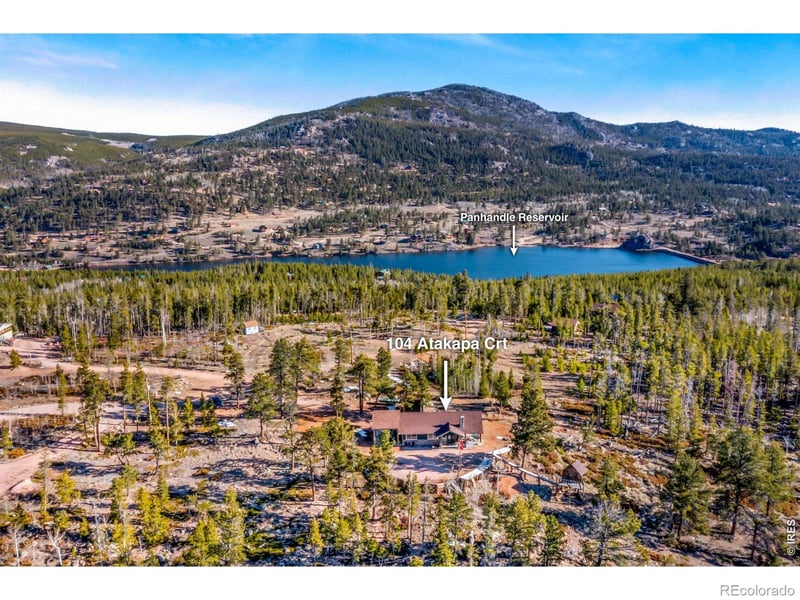 104 Atakapa Ct, Red Feather Lakes, CO 80545