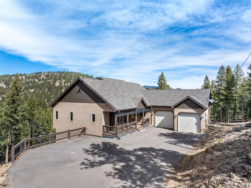 21 Hummingbird Ct, Bailey, CO 80421