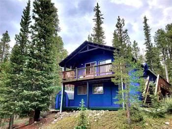 211 Pine Ridge Rd, Alma, CO 80420