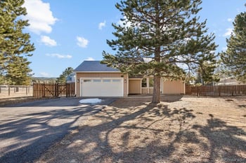 1855 Blackfoot Trl, Woodland Park, CO 80863