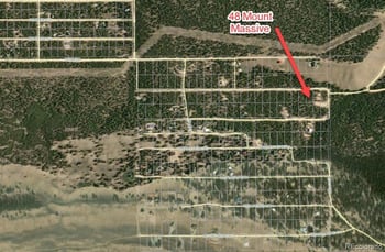 48 Mount Massive Rd, Twin Lakes, CO 81251