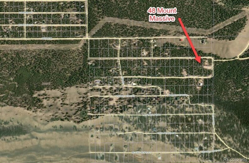 48 Mount Massive Rd, Twin Lakes, CO 81251