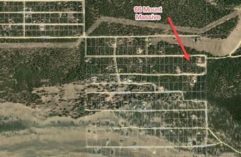 66 Mount Massive Rd, Twin Lakes, CO 81251