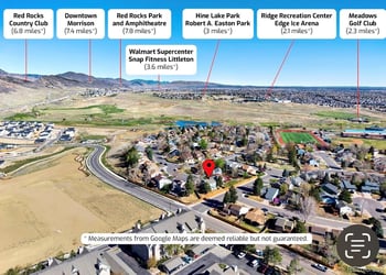 7359 Mount Holy Cross, Littleton, CO 80127