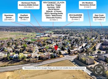 7359 Mount Holy Cross, Littleton, CO 80127