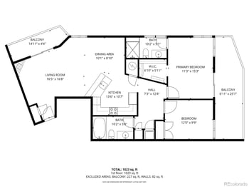 2900 W 44th Ave #201, Denver, CO 80211