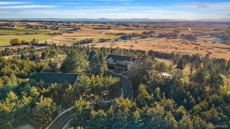 3525 Palmer Ridge Dr, Parker, CO 80134