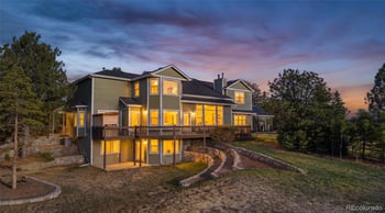 3525 Palmer Ridge Dr, Parker, CO 80134