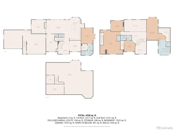 3525 Palmer Ridge Dr, Parker, CO 80134