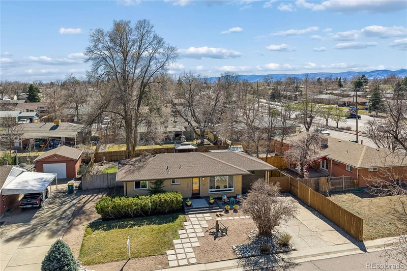 7540 Calahan Ave, Lakewood, CO 80232