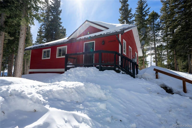 410 Bobcat Ln, Fairplay, CO 80440