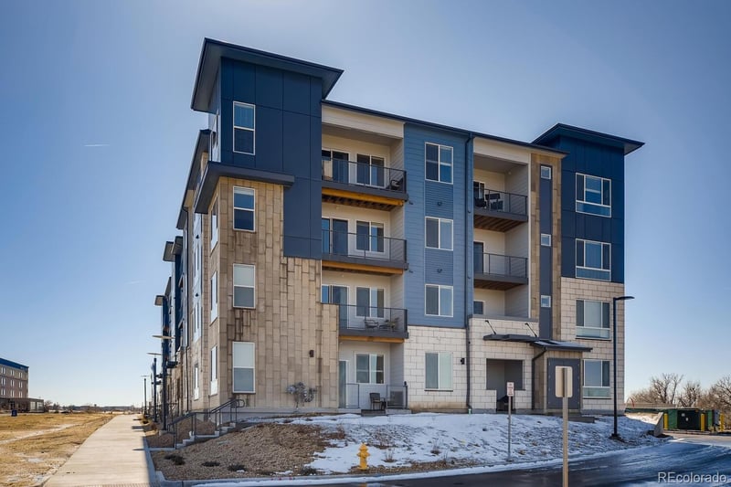 9283 Twenty Mile Rd #402, Parker, CO 80134