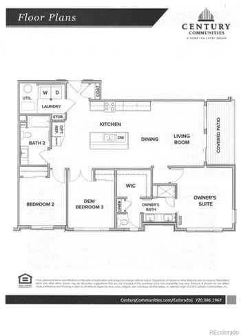 9283 Twenty Mile Rd #402, Parker, CO 80134