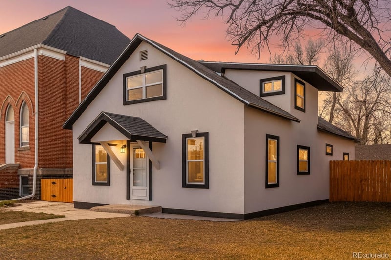 411 Ensign St, Fort Morgan, CO 80701