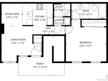 1033 Laramie Blvd #A, Boulder, CO 80304