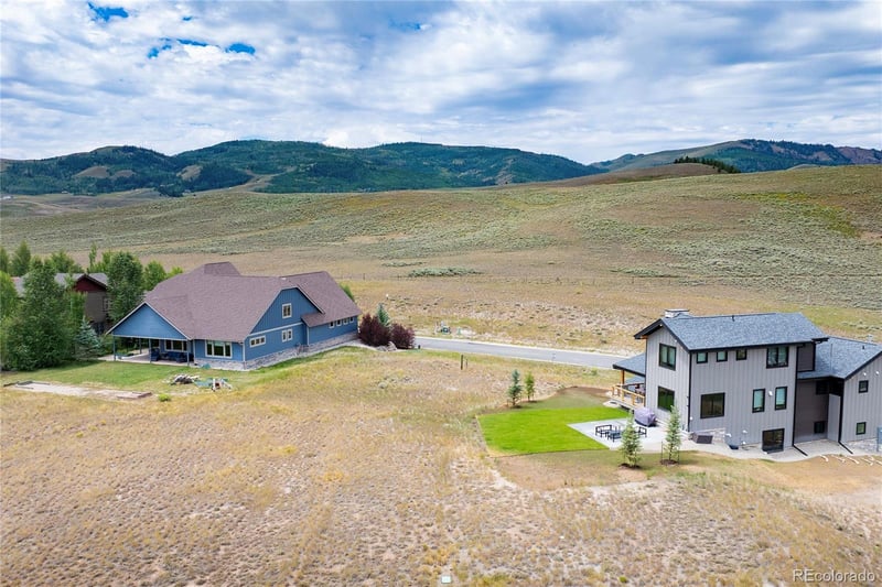 1375 Wildhorse Cir, Granby, CO 80446