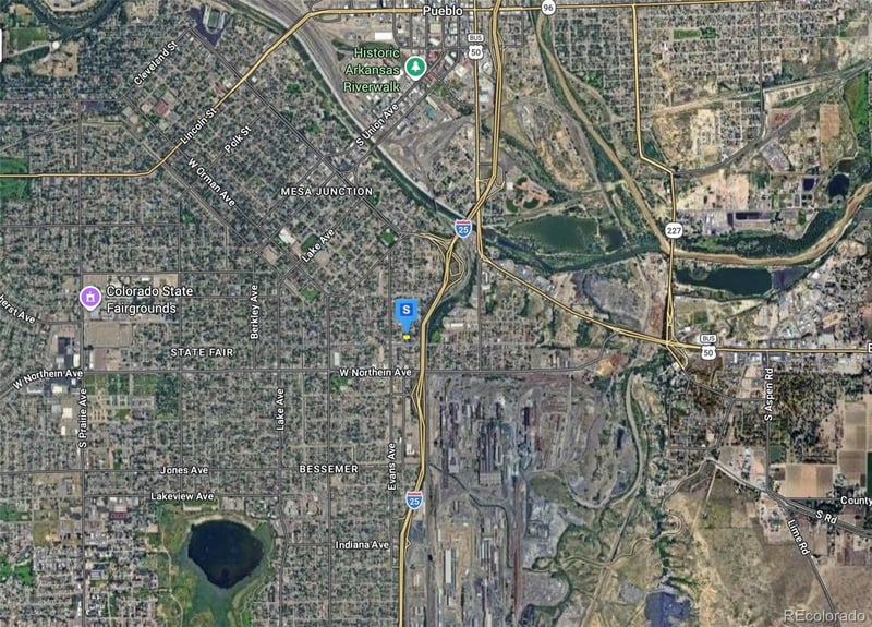 1130 Abriendo Ave, Pueblo, CO 81004