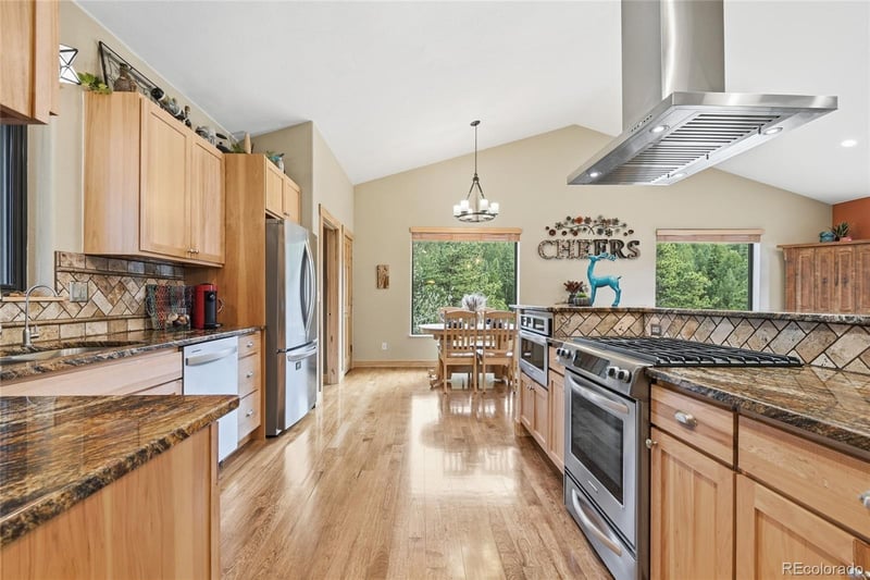 26905 Mountain Park Rd, Evergreen, CO 80439