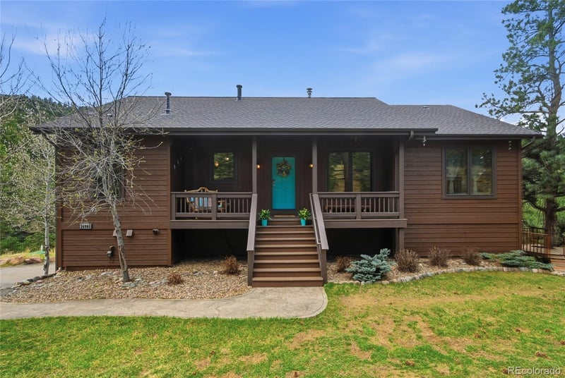 26905 Mountain Park Rd, Evergreen, CO 80439