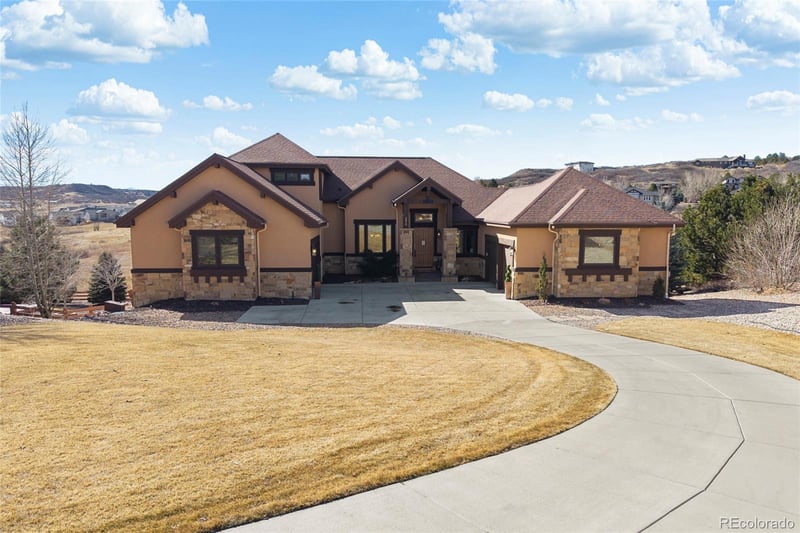 4815 Desperado Way, Parker, CO 80134