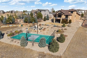 4815 Desperado Way, Parker, CO 80134