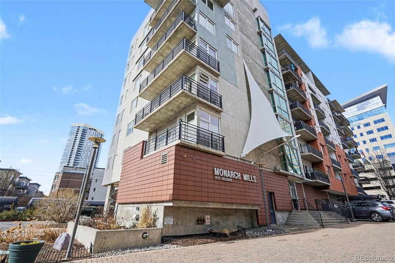 1475 Delgany St #205, Denver, CO 80202