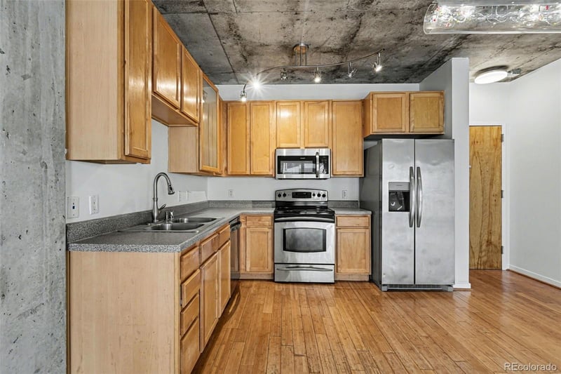 1475 Delgany St #205, Denver, CO 80202