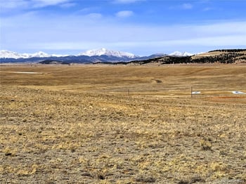 Sioux Rd, Hartsel, CO 80449