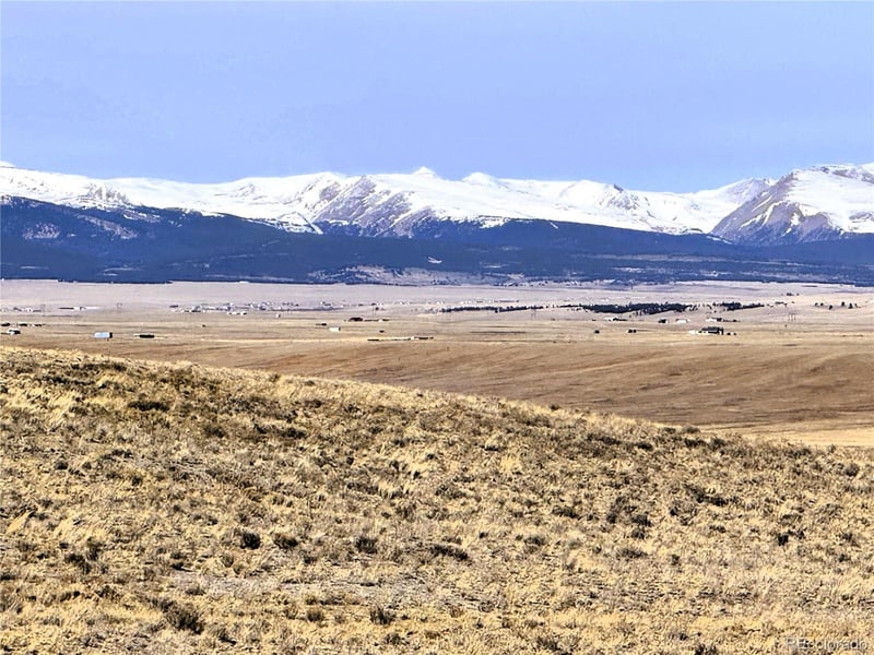 Sioux Rd Lot 6119, Hartsel, CO 80449