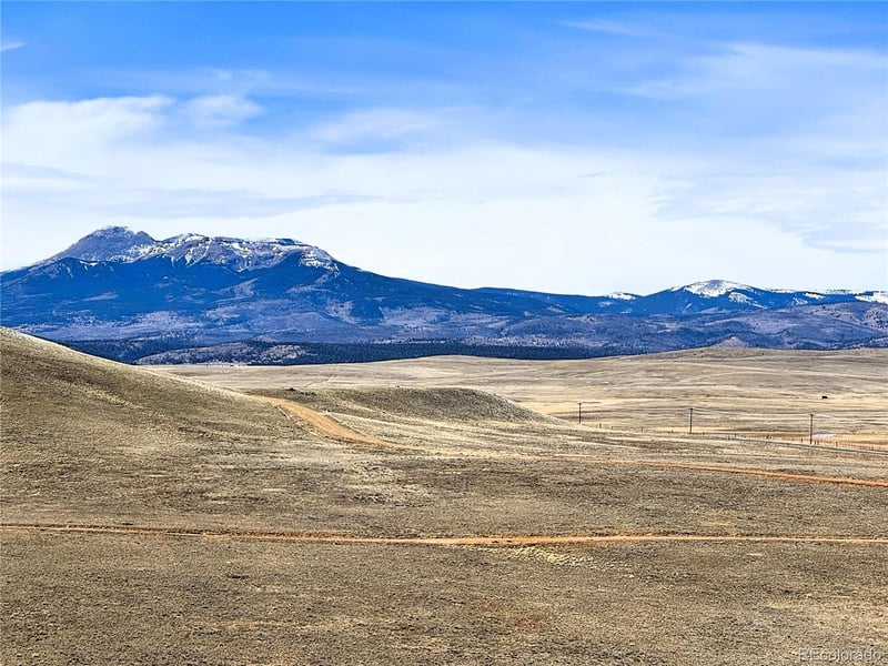 Sioux Rd Lot 6119, Hartsel, CO 80449