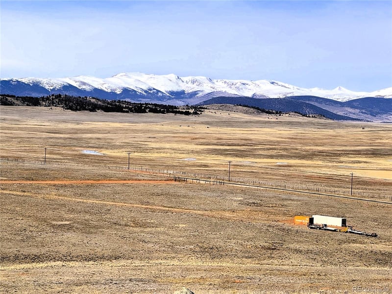 Sioux Rd Lot 6119, Hartsel, CO 80449
