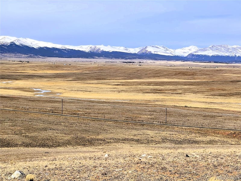 Sioux Rd Lot 6119, Hartsel, CO 80449