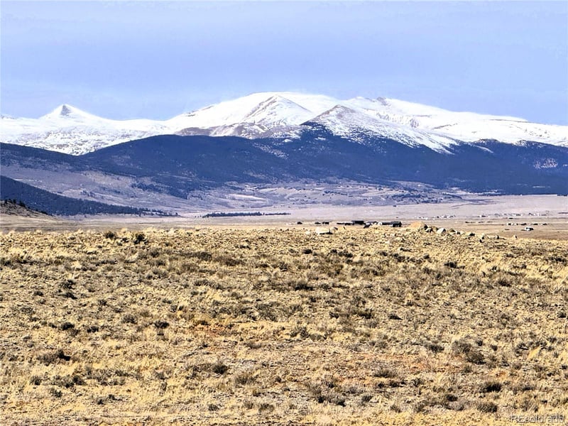 Sioux Rd Lot 6119, Hartsel, CO 80449
