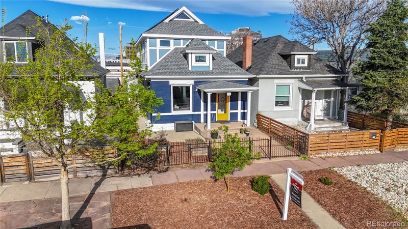 3533 N Marion St, Denver, CO 80205