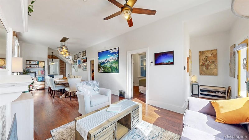 3533 N Marion St, Denver, CO 80205