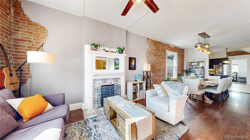 3533 N Marion St, Denver, CO 80205