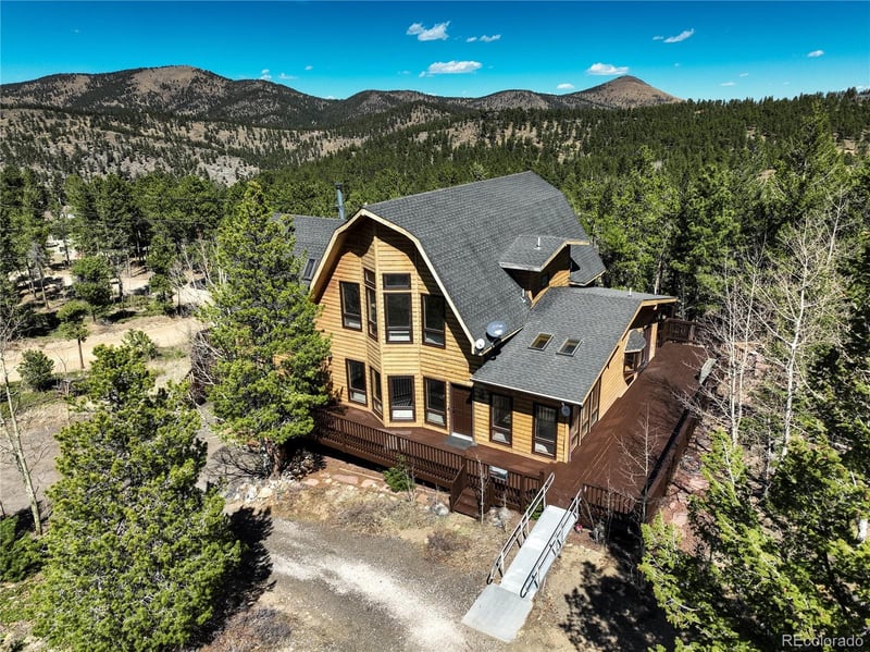 4030 Ridge Rd, Nederland, CO 80466