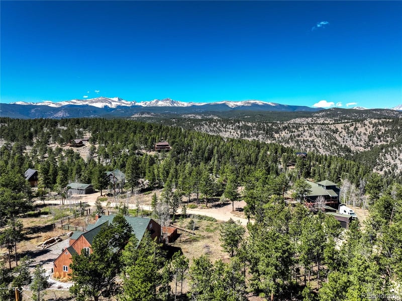 4030 Ridge Rd, Nederland, CO 80466