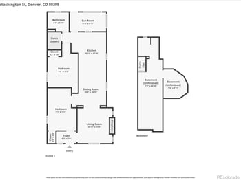 550 Washington St, Denver, CO 80209